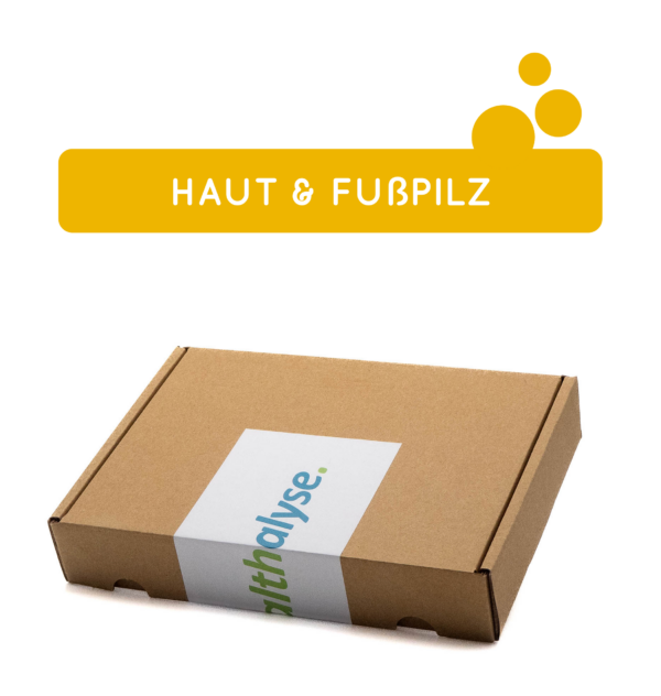 Haut & Fußpilz